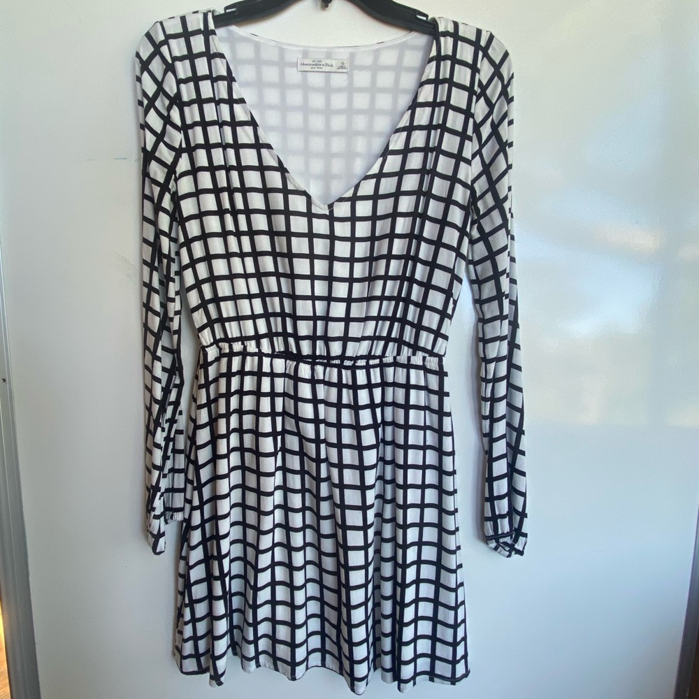 Abercrombie & Fitch long sleeved dress, size XS